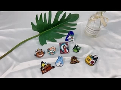 Προσαρμοσμένο λογότυπο σμάλτου Πινάκια Lapel Σμαλτούκια Cute Σμάλτου Πινάκια Metal Emblem Χρυσό επιχρισμένο σήμα