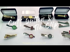 Άνδρες δώρο Custom Gold Silver Stainless Steel Tie Clip Μουσική γραβάτα ανδρών Clips για γραβάτες