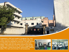 Η Gold Valley Industrial Limited